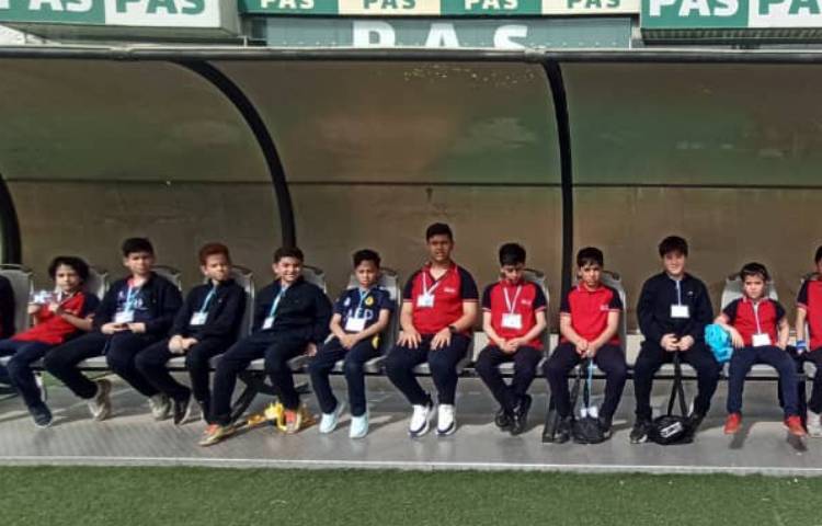 برگزاری مسابقات دو میدانی 2