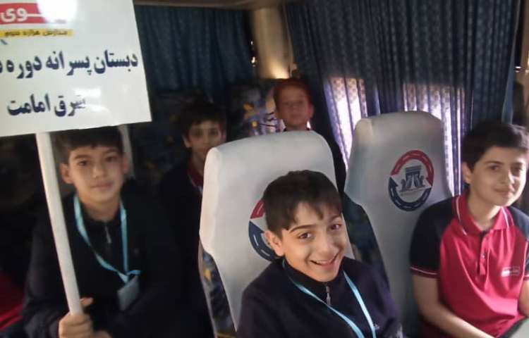 برگزاری مسابقات دو میدانی 7