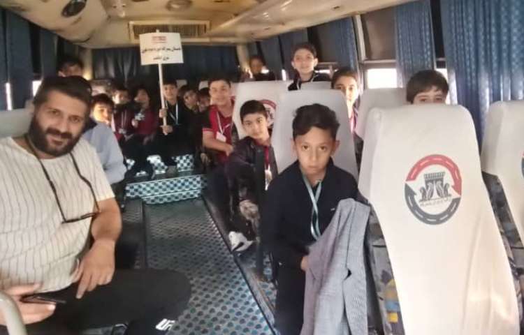 برگزاری مسابقات دو میدانی 8