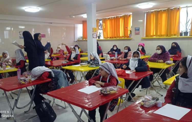 برگزاری مسابقات سودوکو بین شعب 3