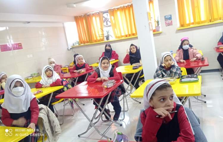 برگزاری مسابقات سودوکو بین شعب 5