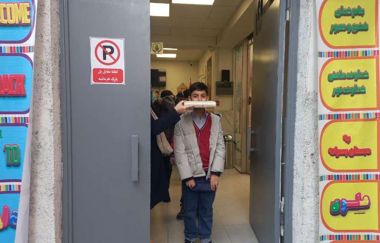 برگزاری مسابقات سودکو بین شعب علوی مدارس دخترانه و پسرانه 2