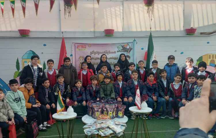 برگزاری مسابقات سودکو بین شعب علوی مدارس دخترانه و پسرانه 5