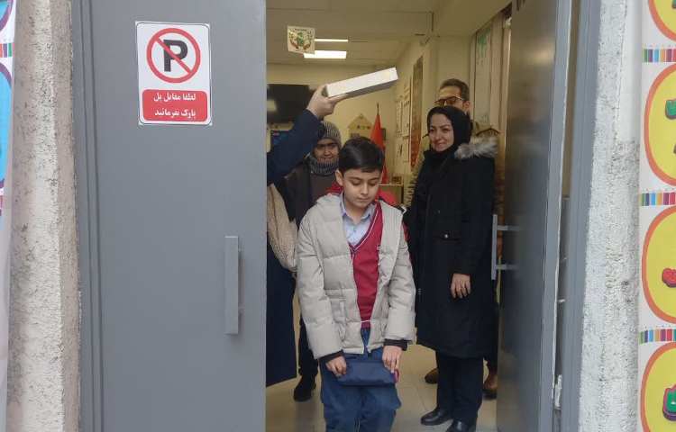 برگزاری مسابقات سودکو بین شعب علوی مدارس دخترانه و پسرانه