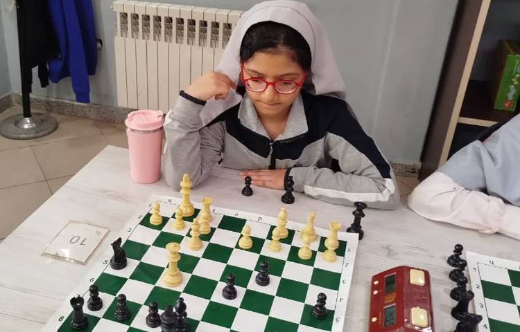 برگزاری مسابقات شطرنج منطقه ای 4