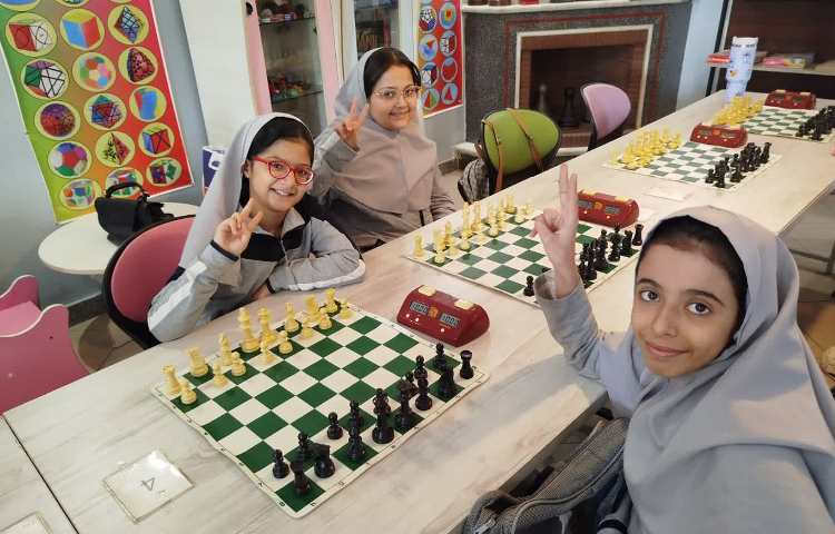 برگزاری مسابقات شطرنج منطقه ای