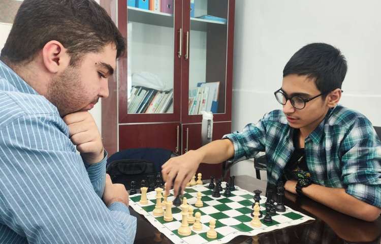 برگزاری مسابقات شطرنج 2