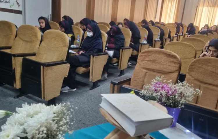 برگزاری مسابقات فرهنگی بین شعب علوی 5