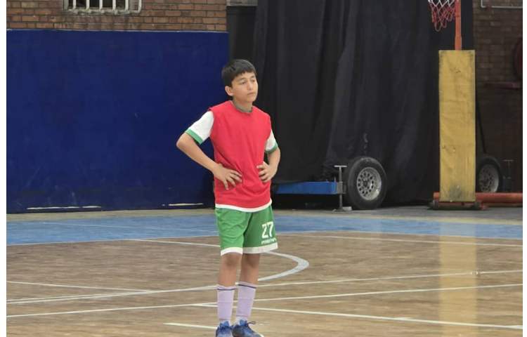 برگزاری مسابقات فوتسال بین شعب علوی 5