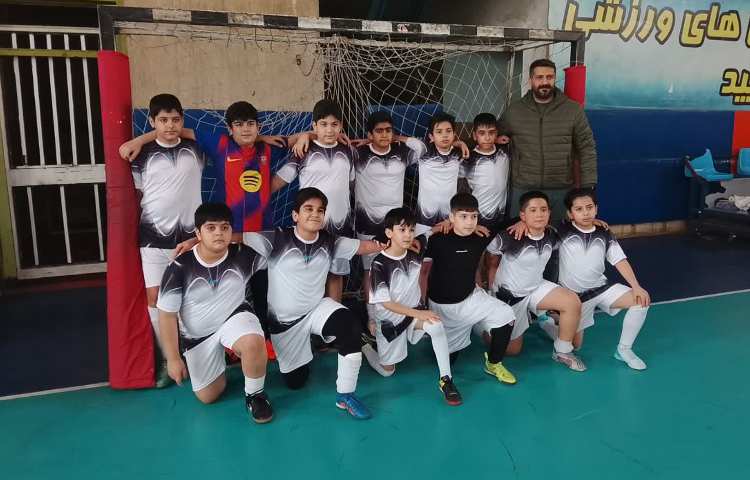 برگزاری مسابقات فوتسال