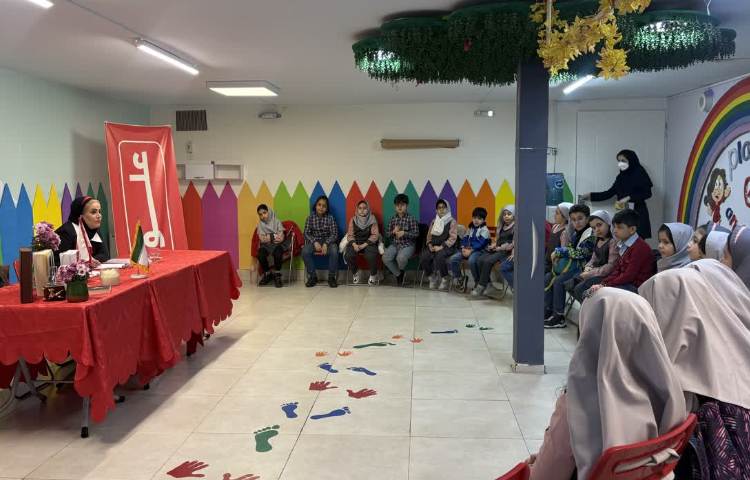 برگزاری مسابقات مشاعره 1