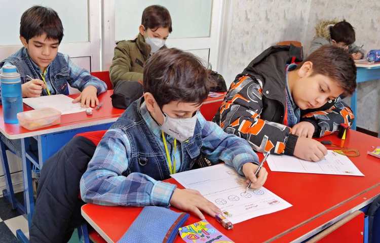 :برگزاری مسابقات نهایی آقای ریاضی 17