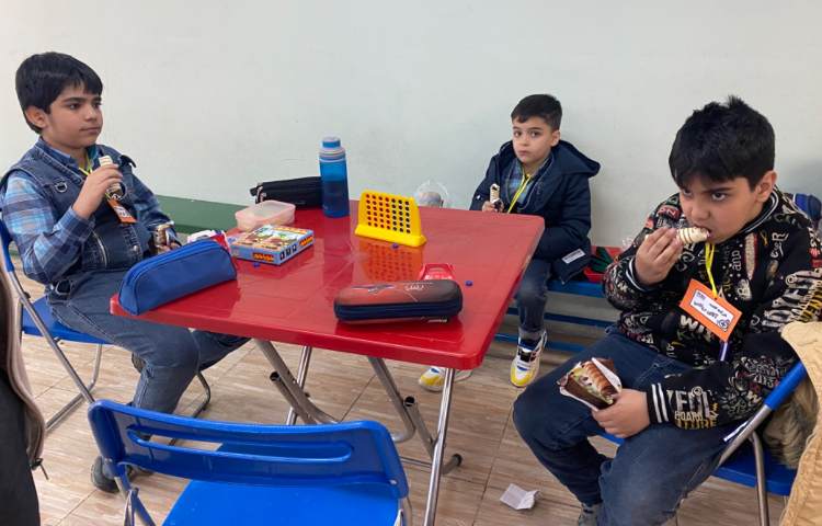 :برگزاری مسابقات نهایی آقای ریاضی 2