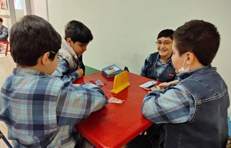 :برگزاری مسابقات نهایی آقای ریاضی 21