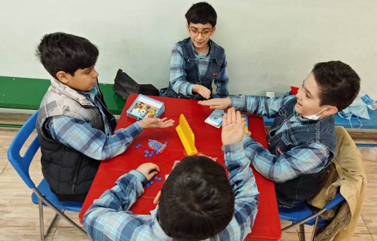 :برگزاری مسابقات نهایی آقای ریاضی 22