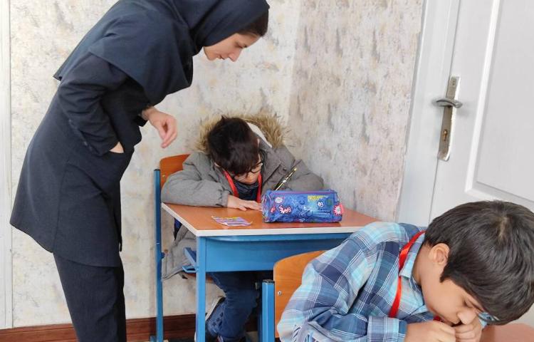 :برگزاری مسابقات نهایی آقای ریاضی 25