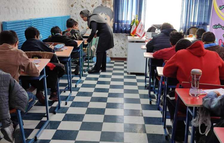 :برگزاری مسابقات نهایی آقای ریاضی 26