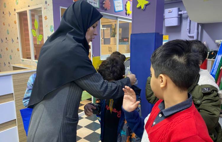 :برگزاری مسابقات نهایی آقای ریاضی 4