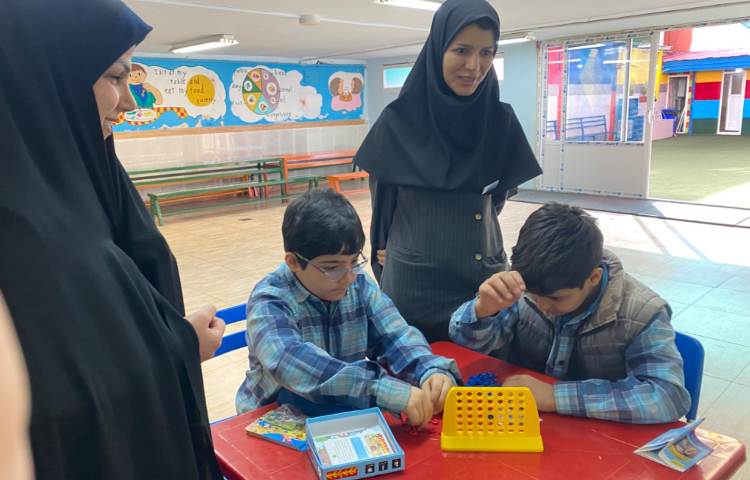 :برگزاری مسابقات نهایی آقای ریاضی 6