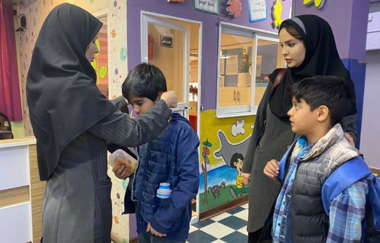 :برگزاری مسابقات نهایی آقای ریاضی 7