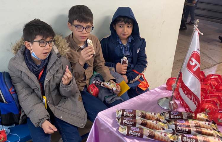 :برگزاری مسابقات نهایی آقای ریاضی 9