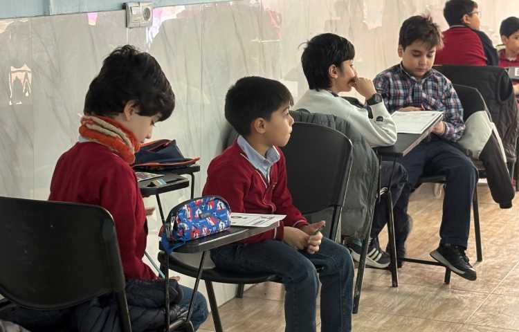 برگزاری مسابقات نهایی آقا و خانم ریاضی 18