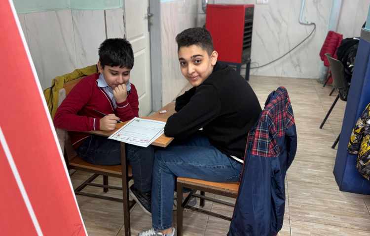 برگزاری مسابقات نهایی آقا و خانم ریاضی 20