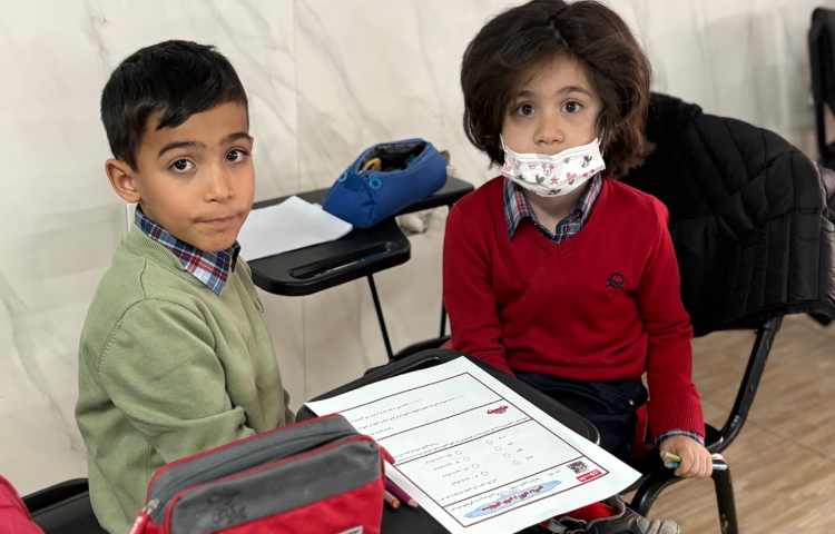 برگزاری مسابقات نهایی آقا و خانم ریاضی 23