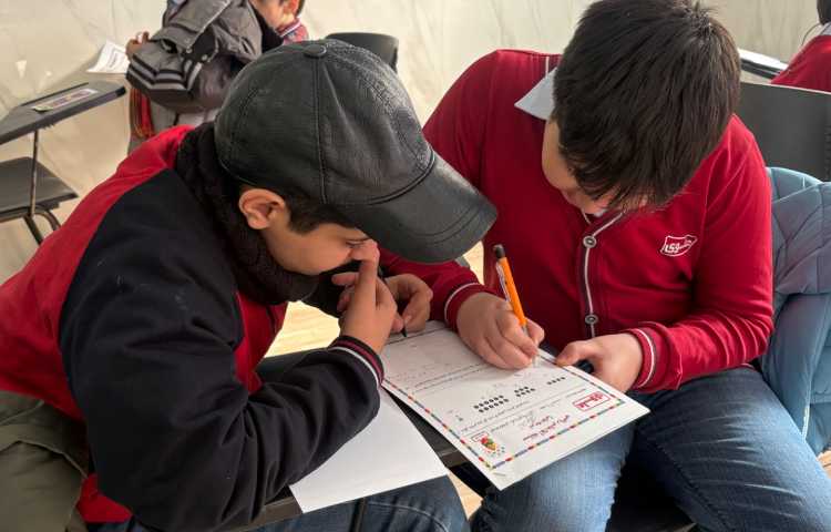 برگزاری مسابقات نهایی آقا و خانم ریاضی 24