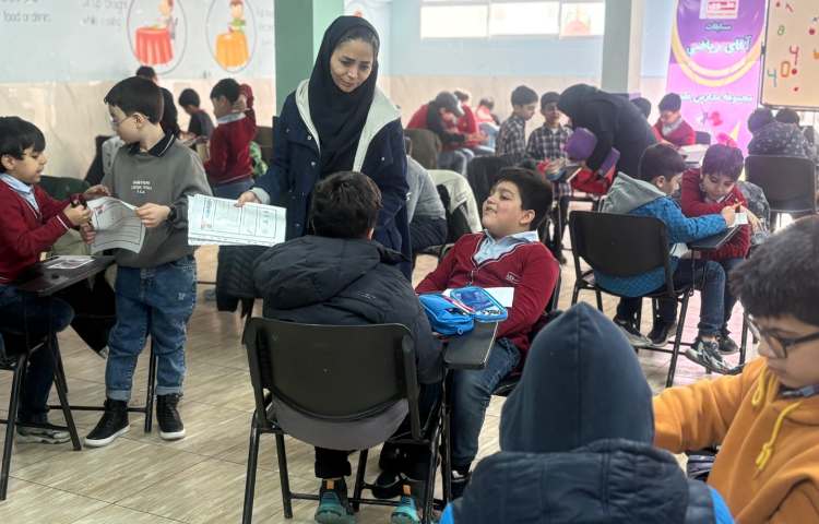 برگزاری مسابقات نهایی آقا و خانم ریاضی 26