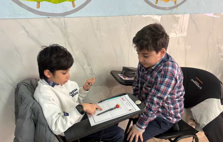 برگزاری مسابقات نهایی آقا و خانم ریاضی 27