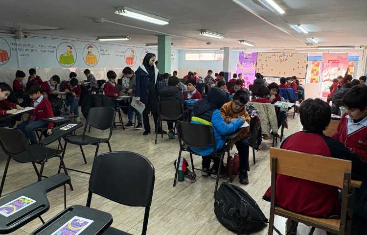 برگزاری مسابقات نهایی آقا و خانم ریاضی 31