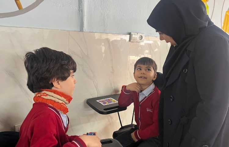 برگزاری مسابقات نهایی آقا و خانم ریاضی 32