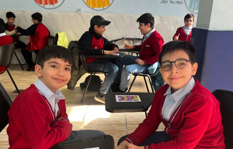 برگزاری مسابقات نهایی آقا و خانم ریاضی 34