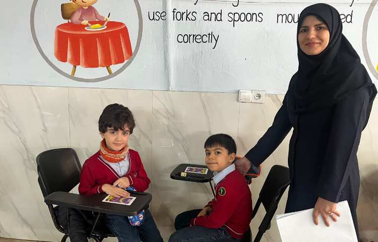 برگزاری مسابقات نهایی آقا و خانم ریاضی 35