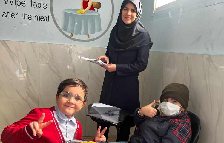 برگزاری مسابقات نهایی آقا و خانم ریاضی 36