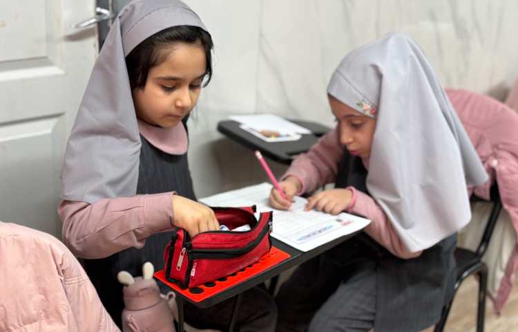 برگزاری مسابقات نهایی آقا و خانم ریاضی 6