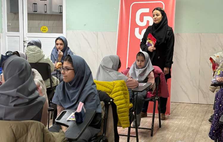 برگزاری مسابقات نهایی آقا و خانم ریاضی 9