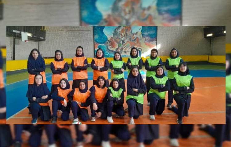 برگزاری مسابقات ورزشی(درون مدرسه ای) 2