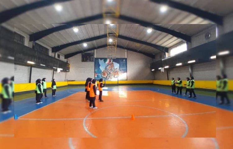 برگزاری مسابقات ورزشی(درون مدرسه ای) 3