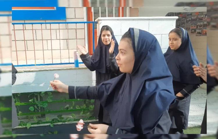 برگزاری مسابقات ورزشی(درون مدرسه ای) 5