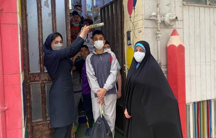 برگزاری مسابقات ورزشی بین شعب علوی 1