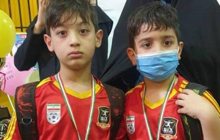 برگزاری مسابقات ورزشی بین شعب علوی 10