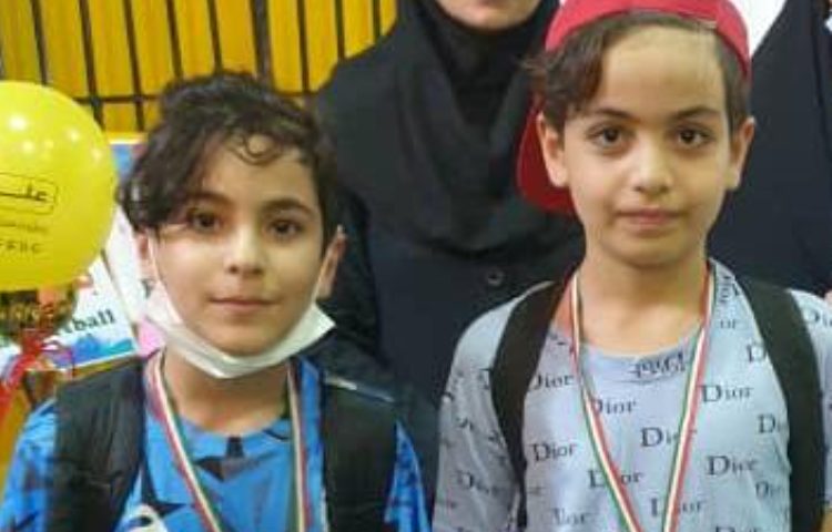 برگزاری مسابقات ورزشی بین شعب علوی 11