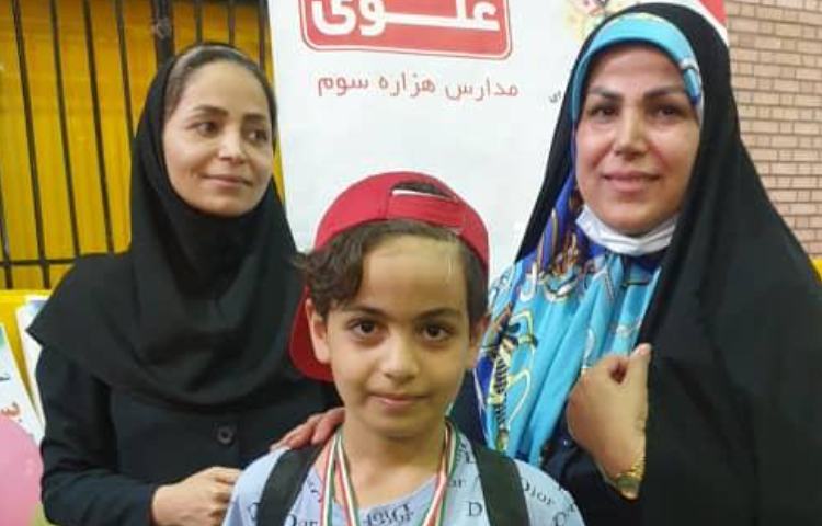 برگزاری مسابقات ورزشی بین شعب علوی 15