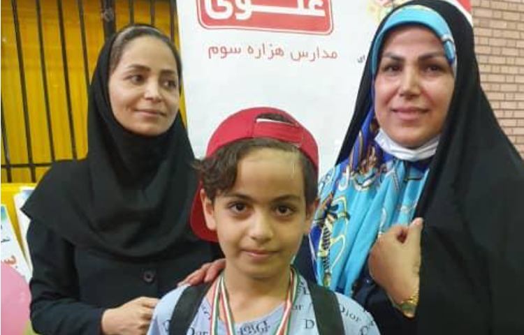 برگزاری مسابقات ورزشی بین شعب علوی 16