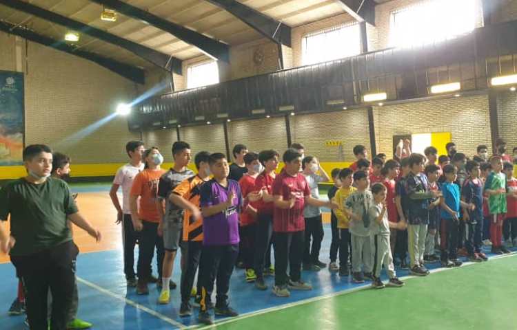 برگزاری مسابقات ورزشی بین شعب علوی 17