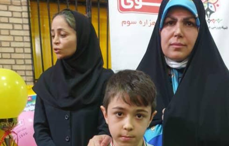 برگزاری مسابقات ورزشی بین شعب علوی 18