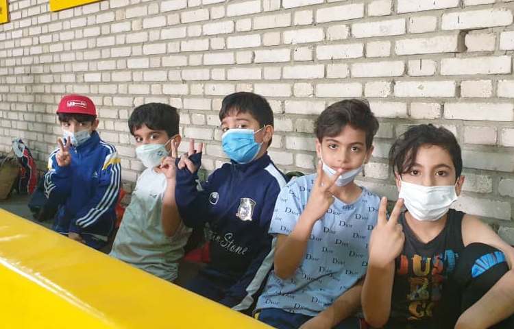 برگزاری مسابقات ورزشی بین شعب علوی 21