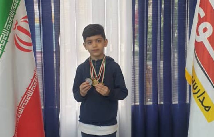 برگزاری مسابقات ورزشی بین شعب علوی 24